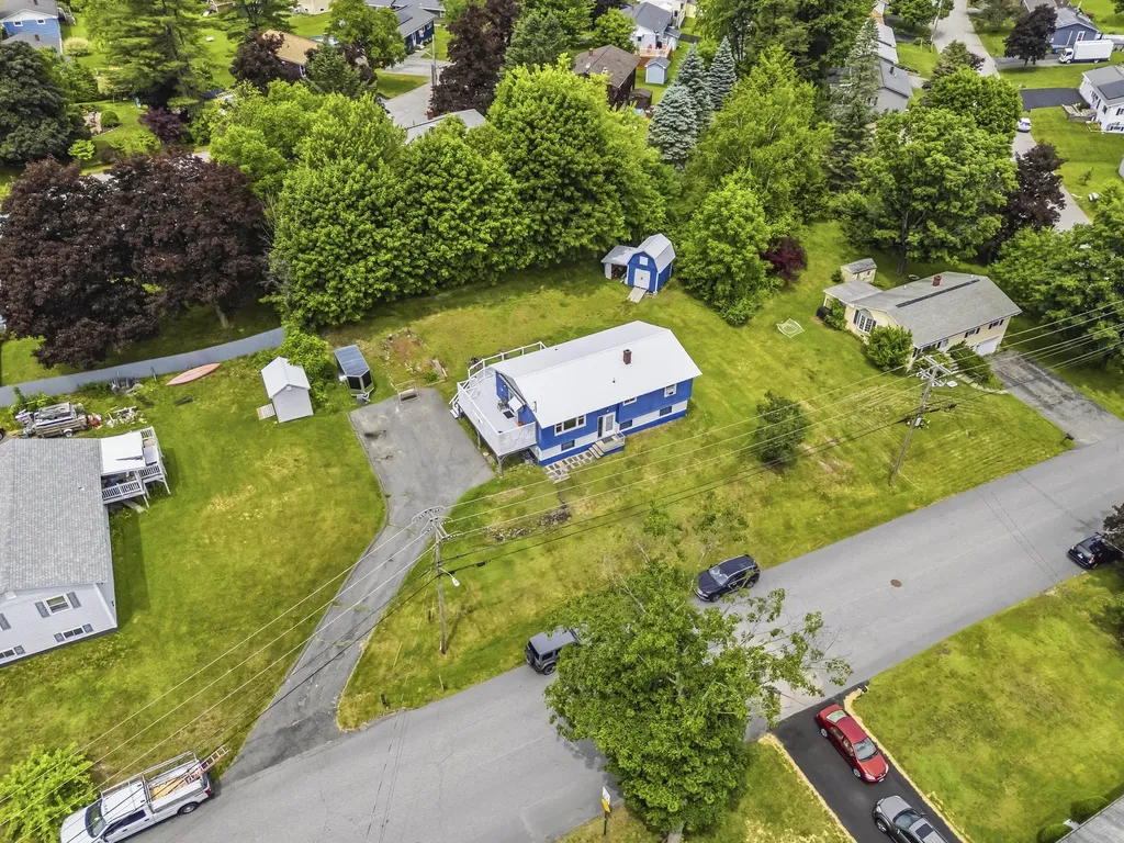 4 Mitchell Street Lewiston ME 04240