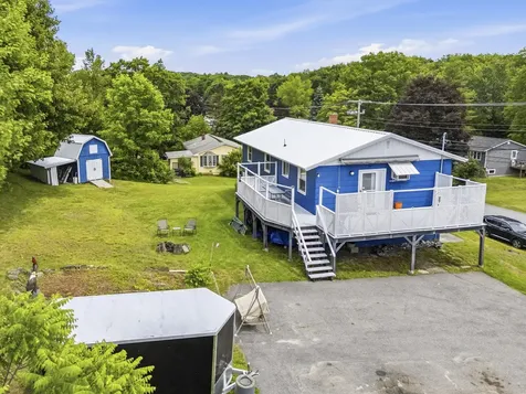 4 Mitchell Street Lewiston ME 04240