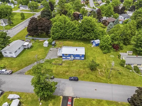 4 Mitchell Street Lewiston ME 04240