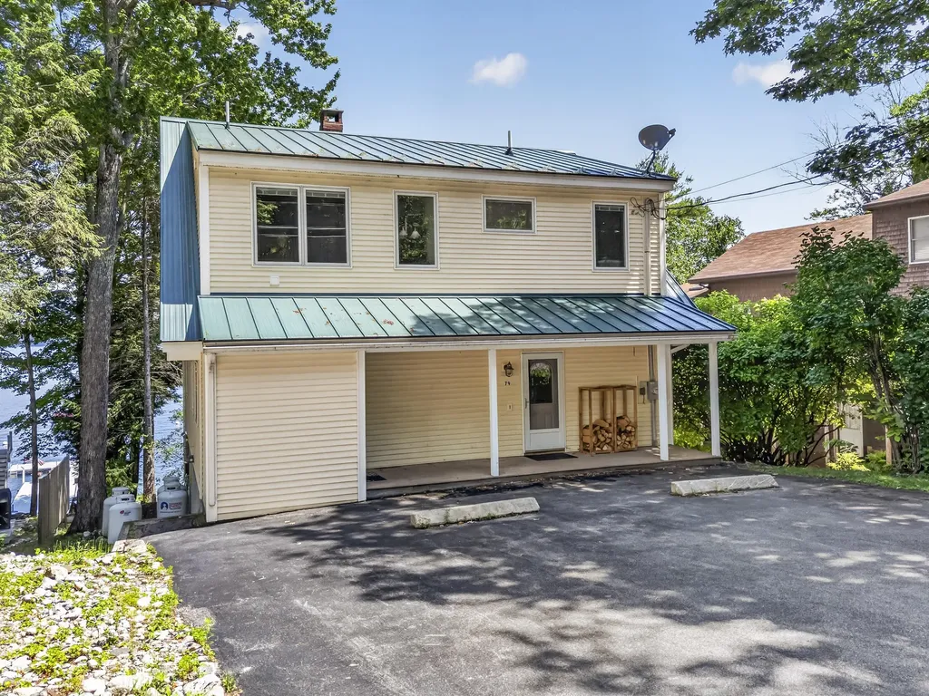 79 Whites Point Road Standish ME 04084