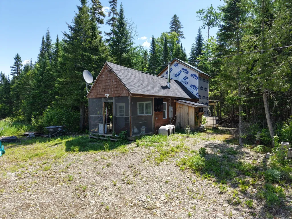 62 Black Dog Road Ashland ME 04732
