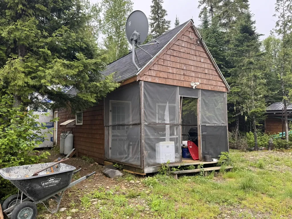 62 Black Dog Road Ashland ME 04732