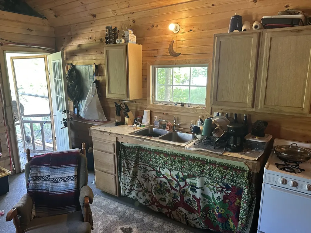 62 Black Dog Road Ashland ME 04732