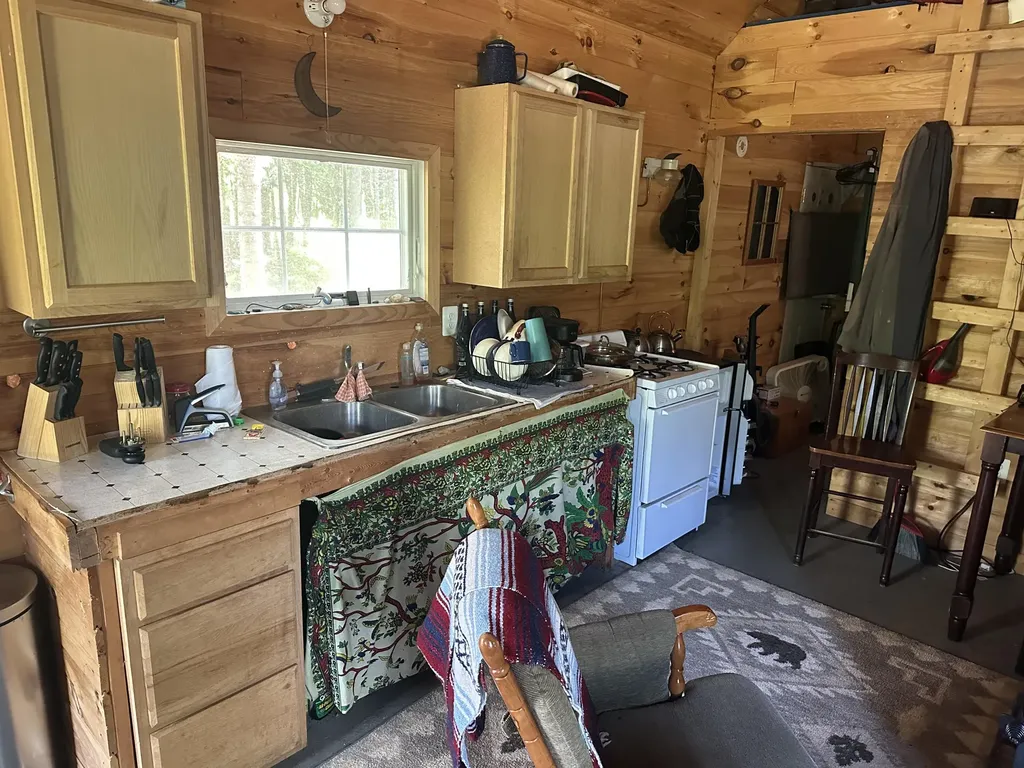 62 Black Dog Road Ashland ME 04732