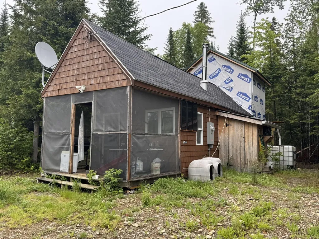 62 Black Dog Road Ashland ME 04732
