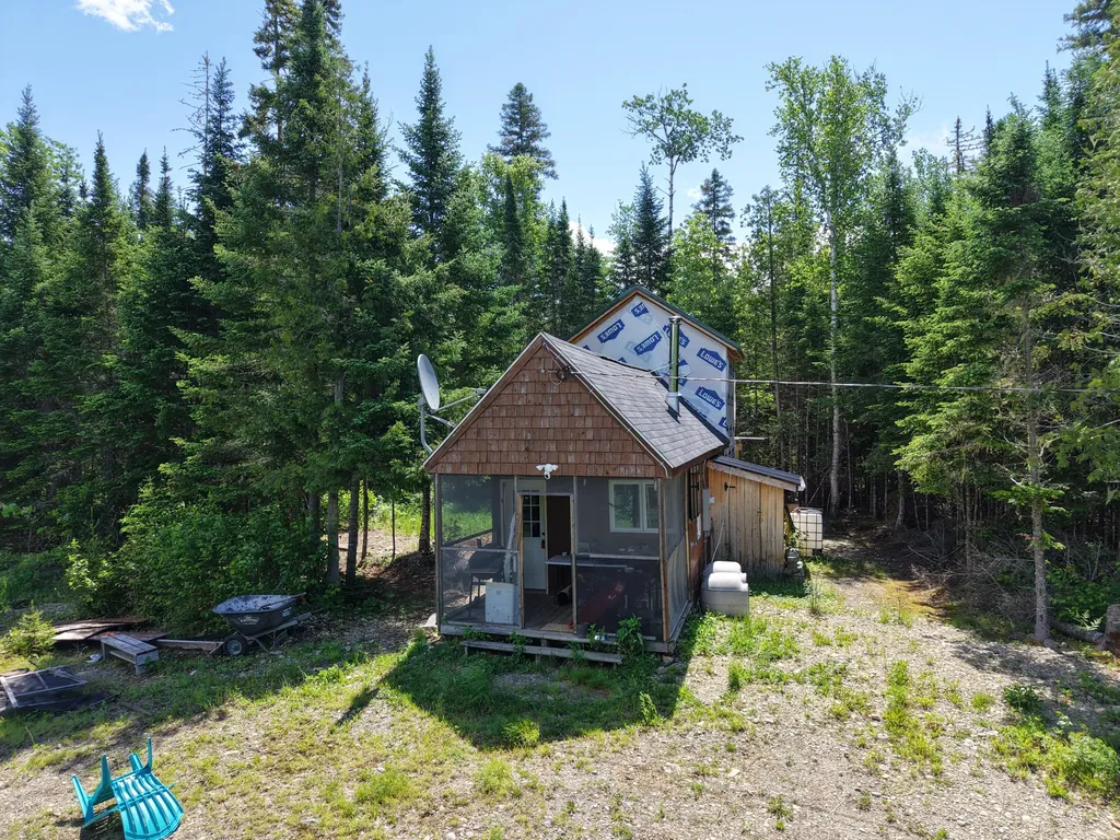 62 Black Dog Road Ashland ME 04732