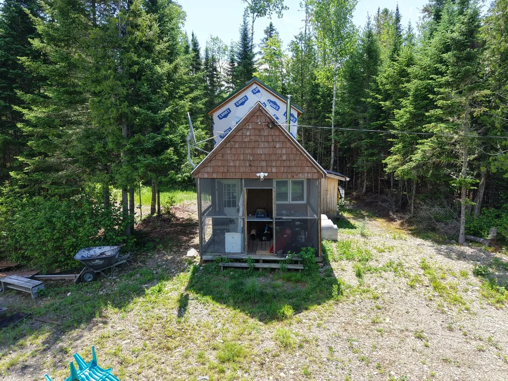 62 Black Dog Road Ashland ME 04732