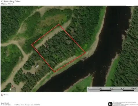 62 Black Dog Road Ashland ME 04732