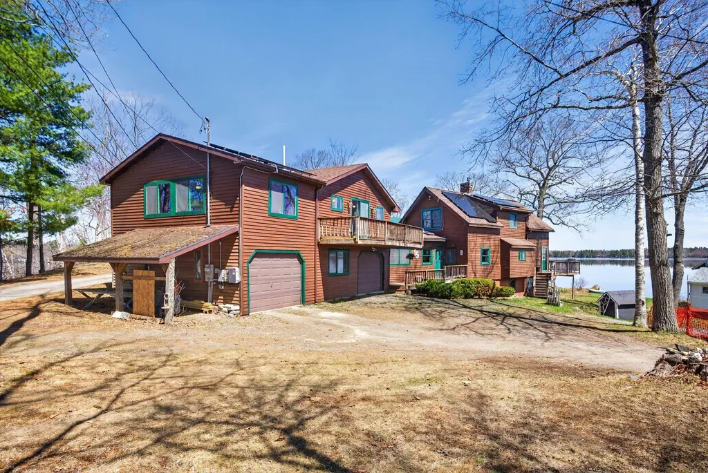 15 Marsh View Lane Glenburn ME 04401