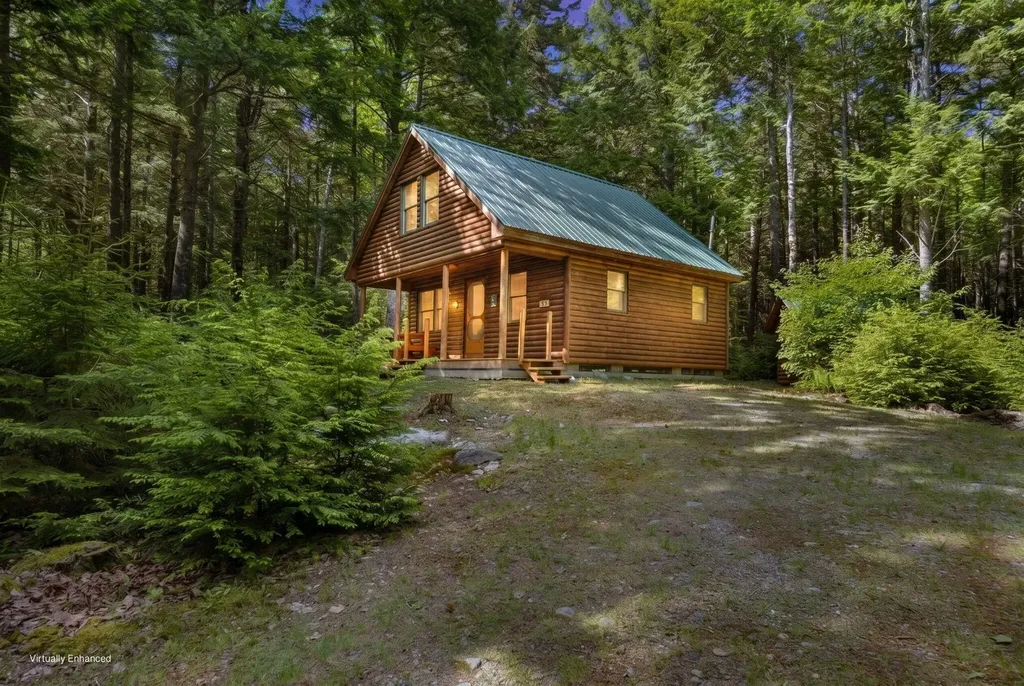 Lot 131 Upper Lead Mountain Pond Road T28 Md ME 04622