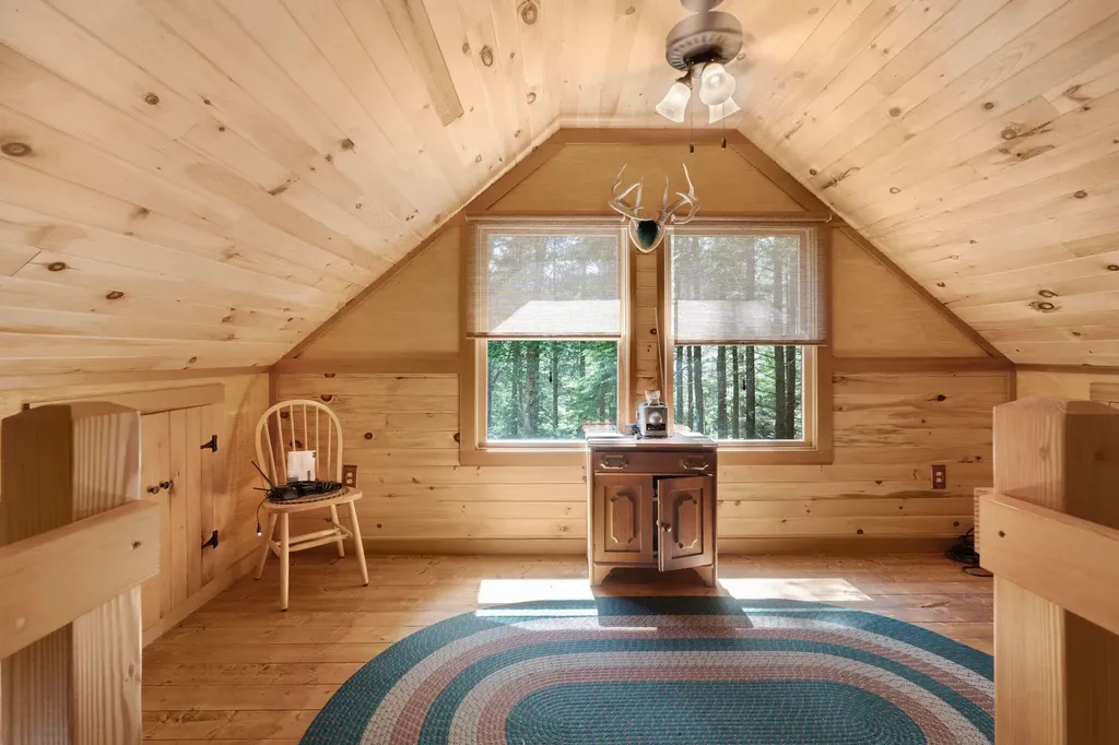 Lot 131 Upper Lead Mountain Pond Road T28 Md ME 04622