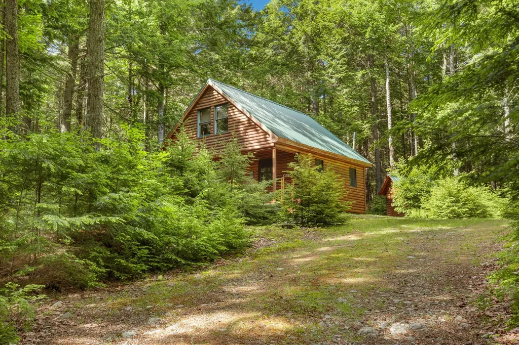 Lot 131 Upper Lead Mountain Pond Road T28 Md ME 04622