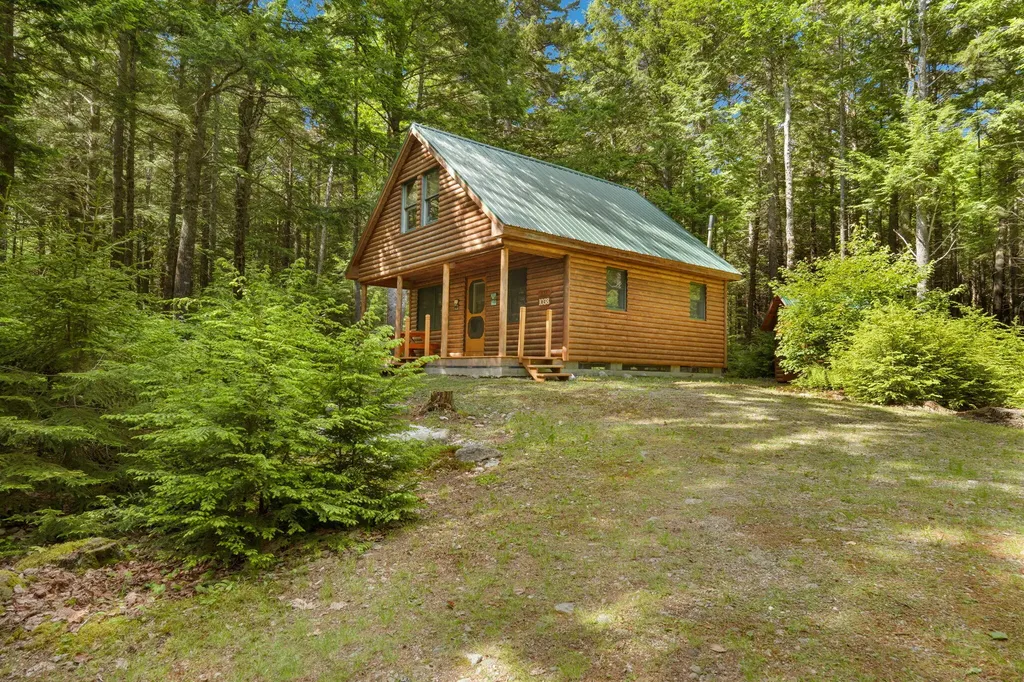 Lot 131 Upper Lead Mountain Pond Road T28 Md ME 04622