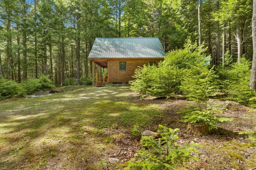 Lot 131 Upper Lead Mountain Pond Road T28 Md ME 04622