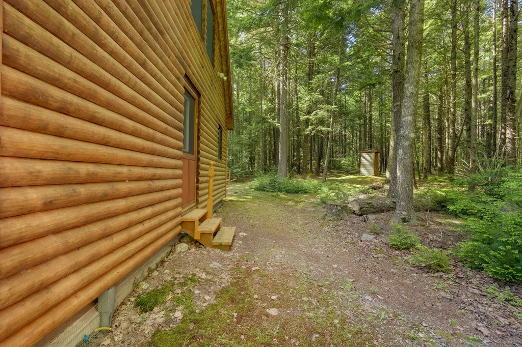 Lot 131 Upper Lead Mountain Pond Road T28 Md ME 04622