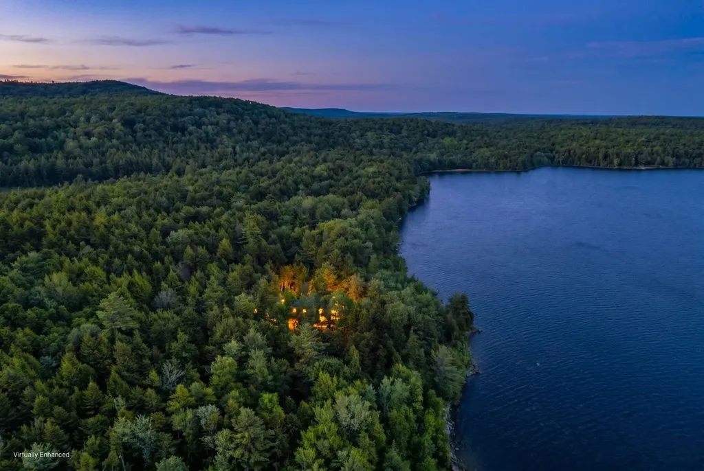 Lot 131 Upper Lead Mountain Pond Road T28 Md ME 04622