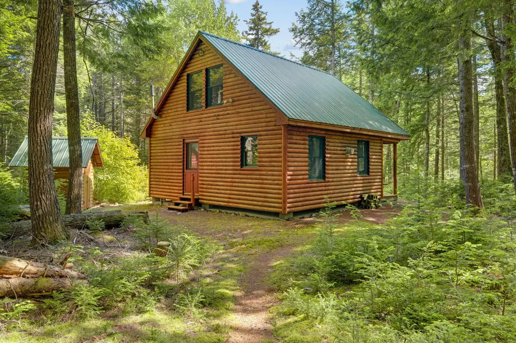 Lot 131 Upper Lead Mountain Pond Road T28 Md ME 04622