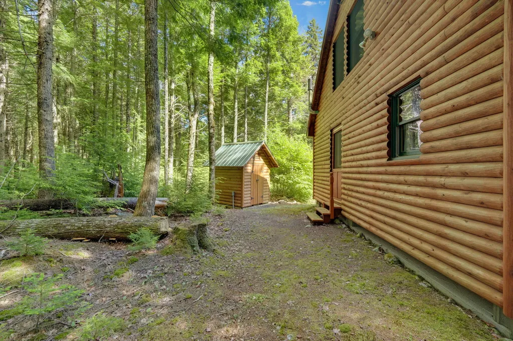 Lot 131 Upper Lead Mountain Pond Road T28 Md ME 04622