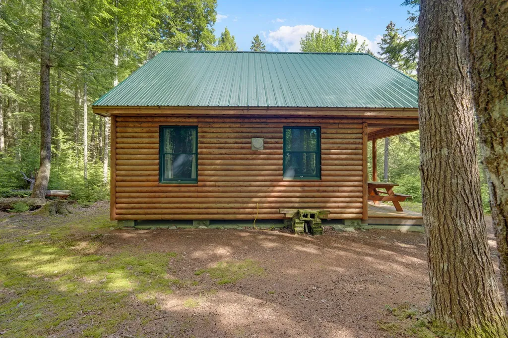Lot 131 Upper Lead Mountain Pond Road T28 Md ME 04622