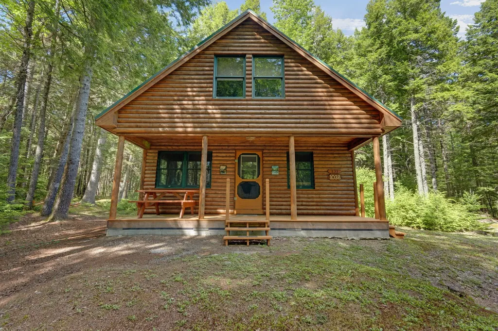 Lot 131 Upper Lead Mountain Pond Road T28 Md ME 04622