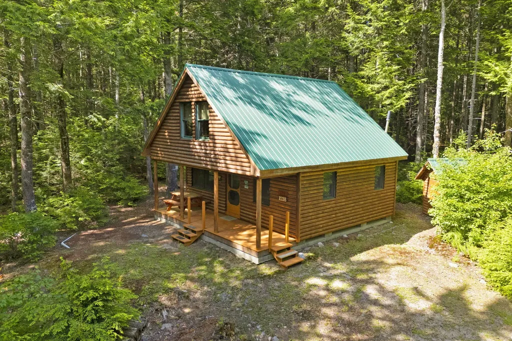 Lot 131 Upper Lead Mountain Pond Road T28 Md ME 04622