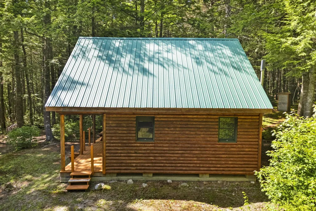Lot 131 Upper Lead Mountain Pond Road T28 Md ME 04622