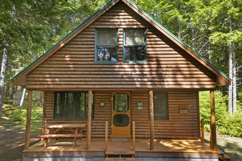 Lot 131 Upper Lead Mountain Pond Road T28 Md ME 04622