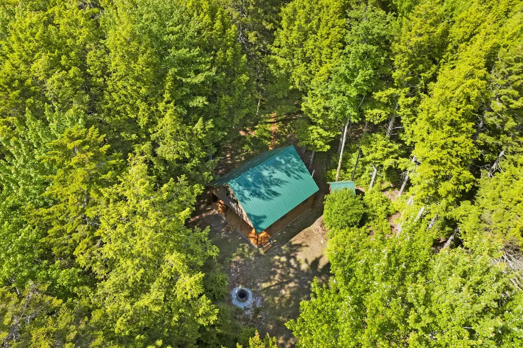 Lot 131 Upper Lead Mountain Pond Road T28 Md ME 04622