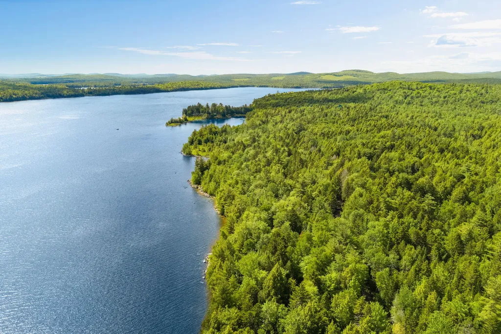 Lot 131 Upper Lead Mountain Pond Road T28 Md ME 04622