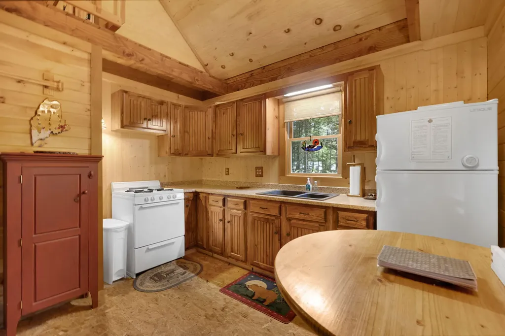 Lot 131 Upper Lead Mountain Pond Road T28 Md ME 04622