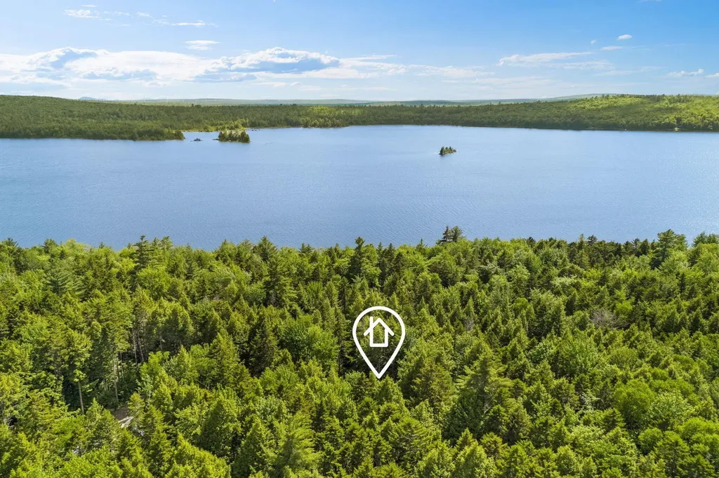 Lot 131 Upper Lead Mountain Pond Road T28 Md ME 04622