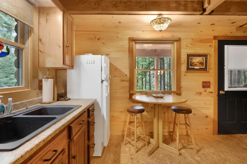 Lot 131 Upper Lead Mountain Pond Road T28 Md ME 04622