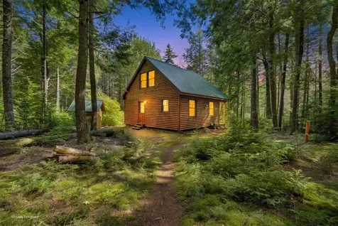 Lot 131 Upper Lead Mountain Pond Road T28 Md ME 04622
