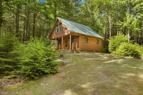 Lot 131 Upper Lead Mountain Pond Road T28 Md ME 04622