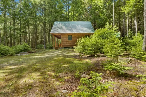 Lot 131 Upper Lead Mountain Pond Road T28 Md ME 04622
