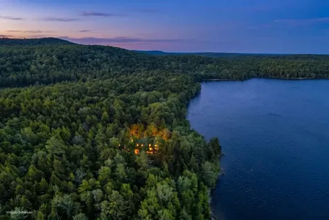 Lot 131 Upper Lead Mountain Pond Road T28 Md ME 04622