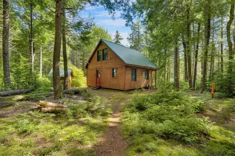 Lot 131 Upper Lead Mountain Pond Road T28 Md ME 04622