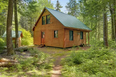 Lot 131 Upper Lead Mountain Pond Road T28 Md ME 04622