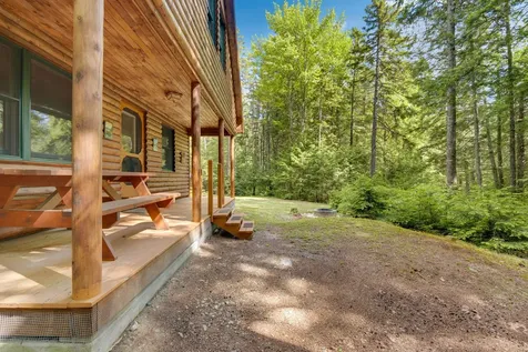 Lot 131 Upper Lead Mountain Pond Road T28 Md ME 04622