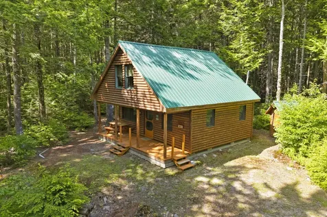 Lot 131 Upper Lead Mountain Pond Road T28 Md ME 04622