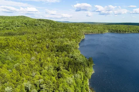 Lot 131 Upper Lead Mountain Pond Road T28 Md ME 04622