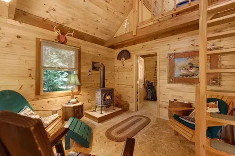 Lot 131 Upper Lead Mountain Pond Road T28 Md ME 04622