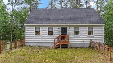 143 Old Portland Road Waterboro ME 04061