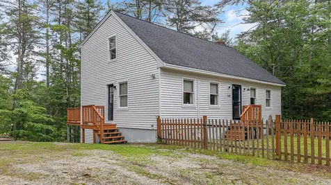 143 Old Portland Road Waterboro ME 04061