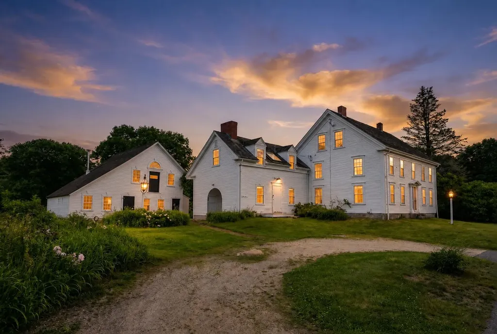 190 Mills Road Kennebunkport ME 04046