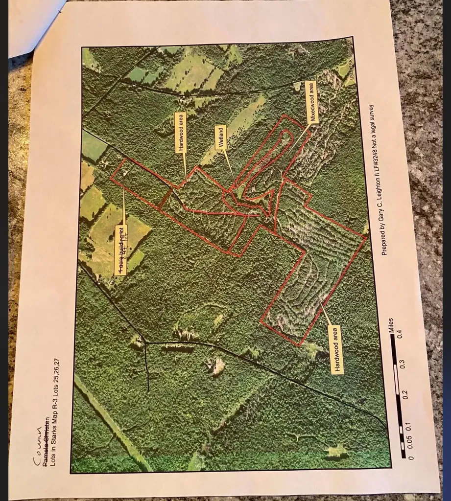 Lots 25-27 Freedom Way Lane Starks ME 04911