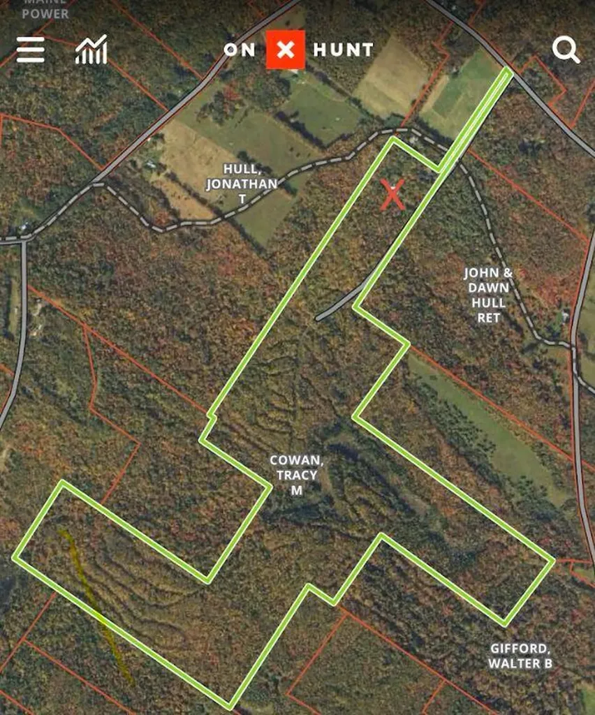 Lots 25-27 Freedom Way Lane Starks ME 04911