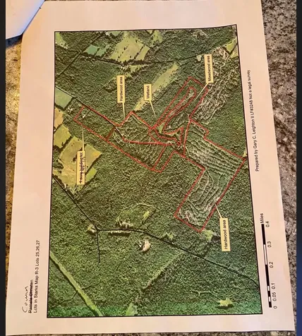 Lots 25-27 Freedom Way Lane Starks ME 04911