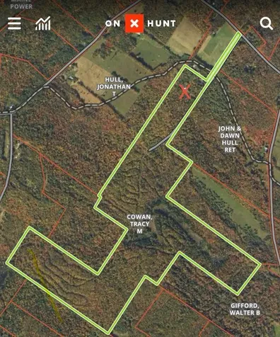 Lots 25-27 Freedom Way Lane Starks ME 04911