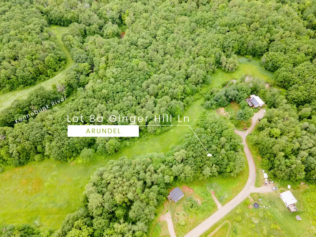 0 Ginger Hill (Lot 8a) Lane Arundel ME 04046